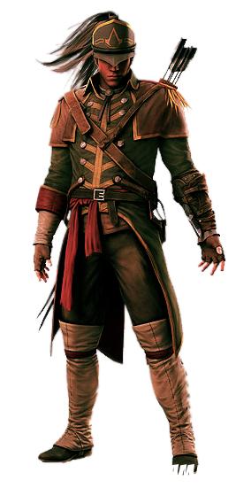 Assassin's Creed III