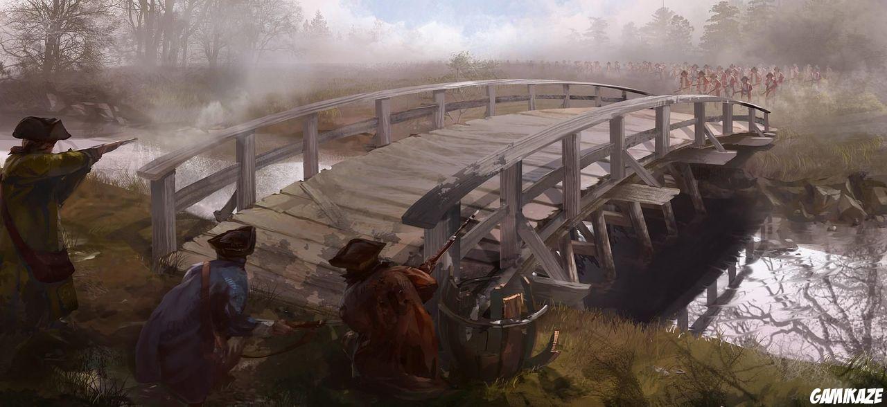 Assassin's Creed III