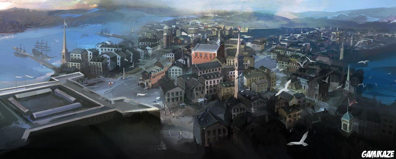 Assassin's Creed III