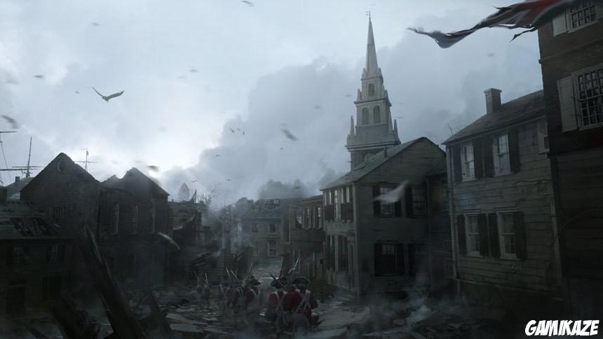 Assassin's Creed III