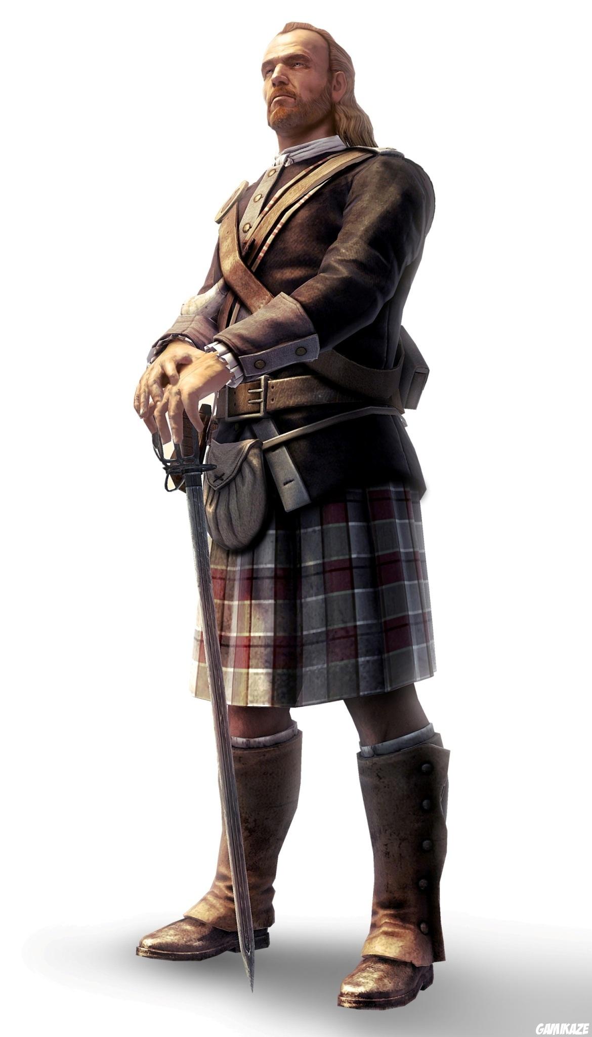 Assassin's Creed III