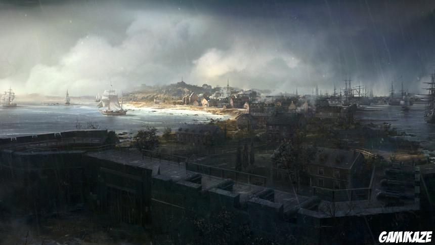 Assassin's Creed III