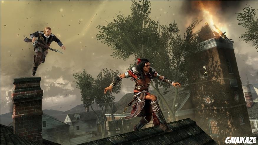 Assassin's Creed III