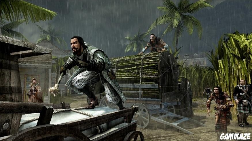 Assassin's Creed III