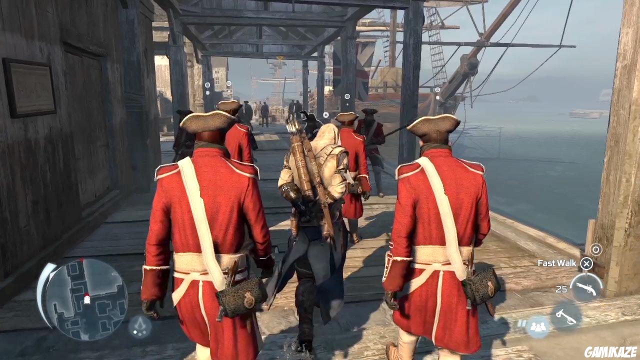 Assassin's Creed III