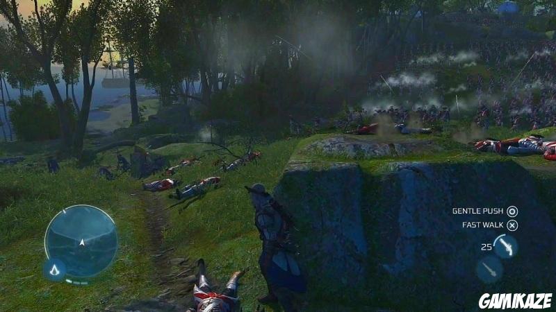 Assassin's Creed III