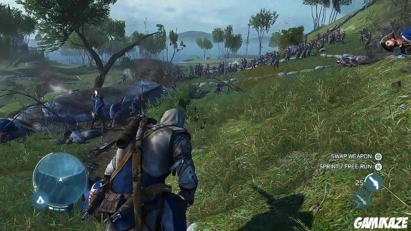 Assassin's Creed III