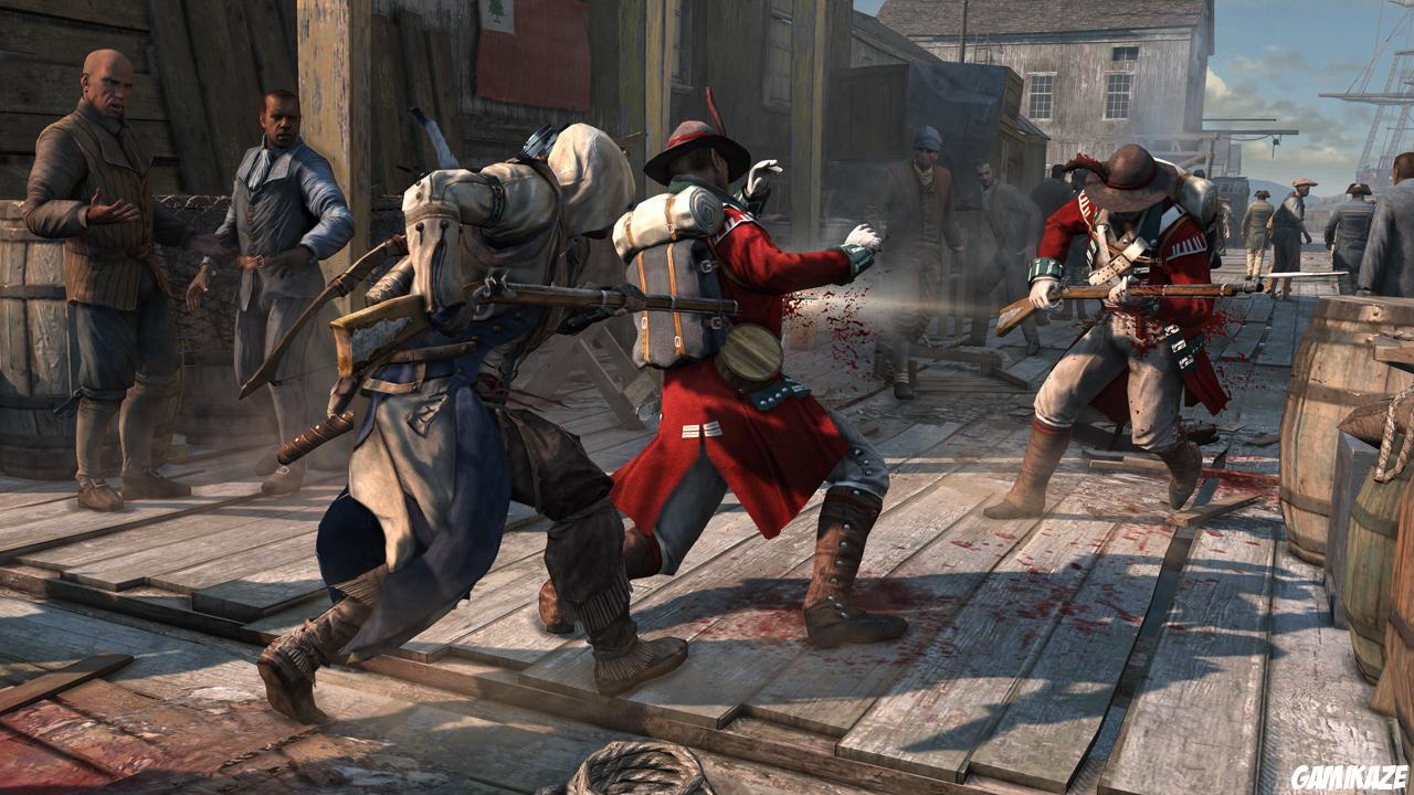 Assassin's Creed III
