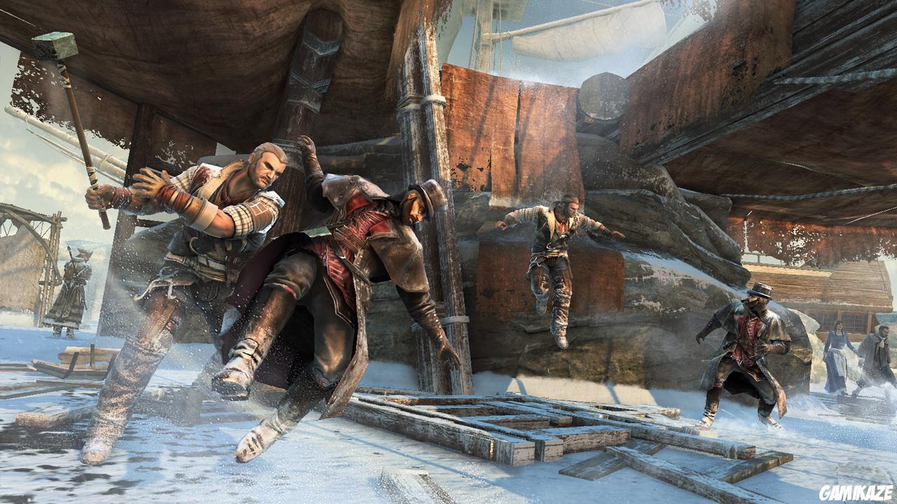 Assassin's Creed III