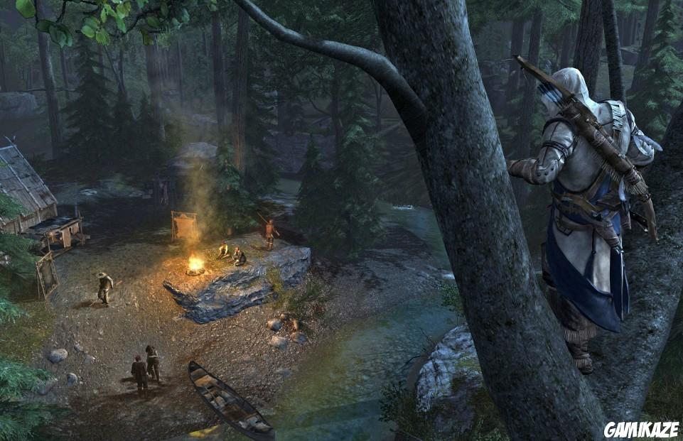 Assassin's Creed III