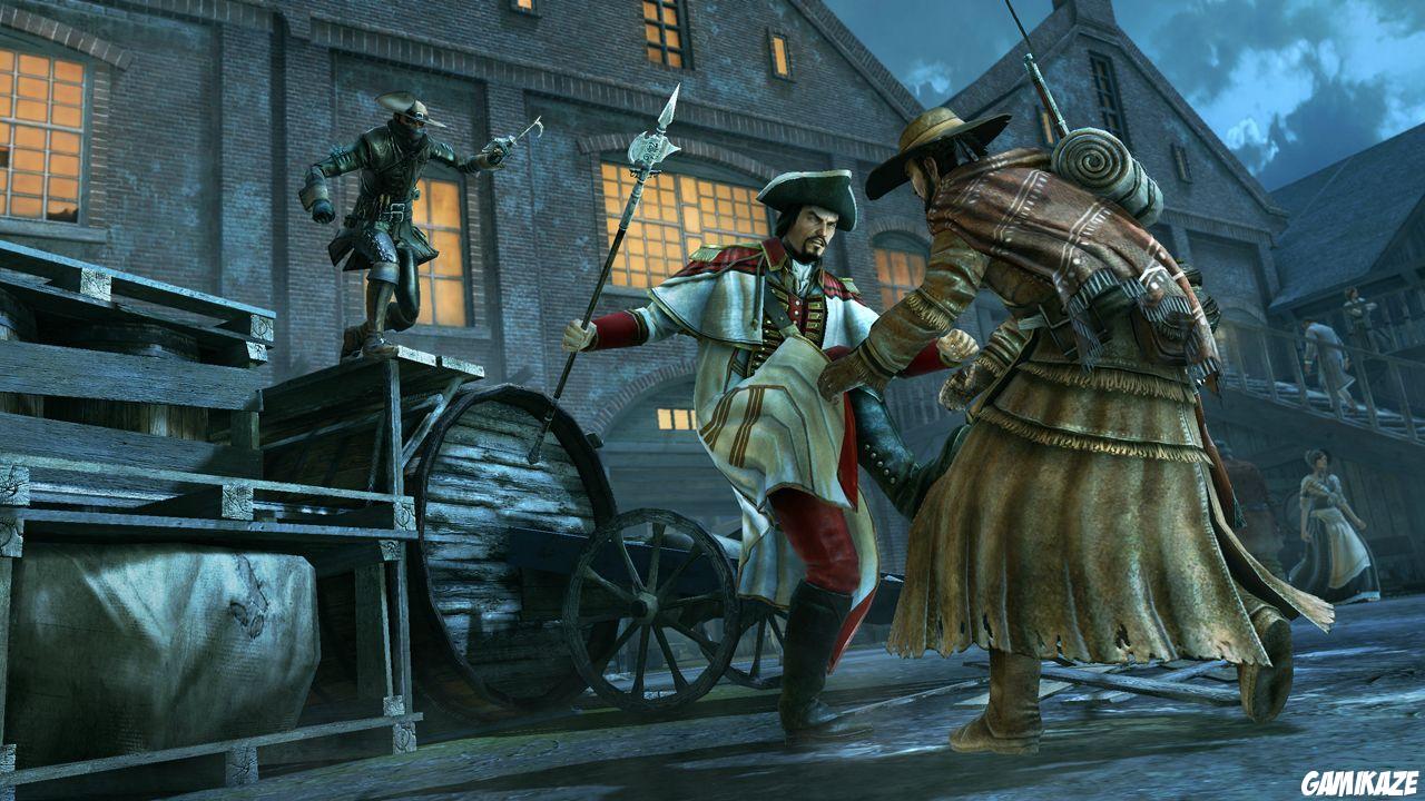 Assassin's Creed III