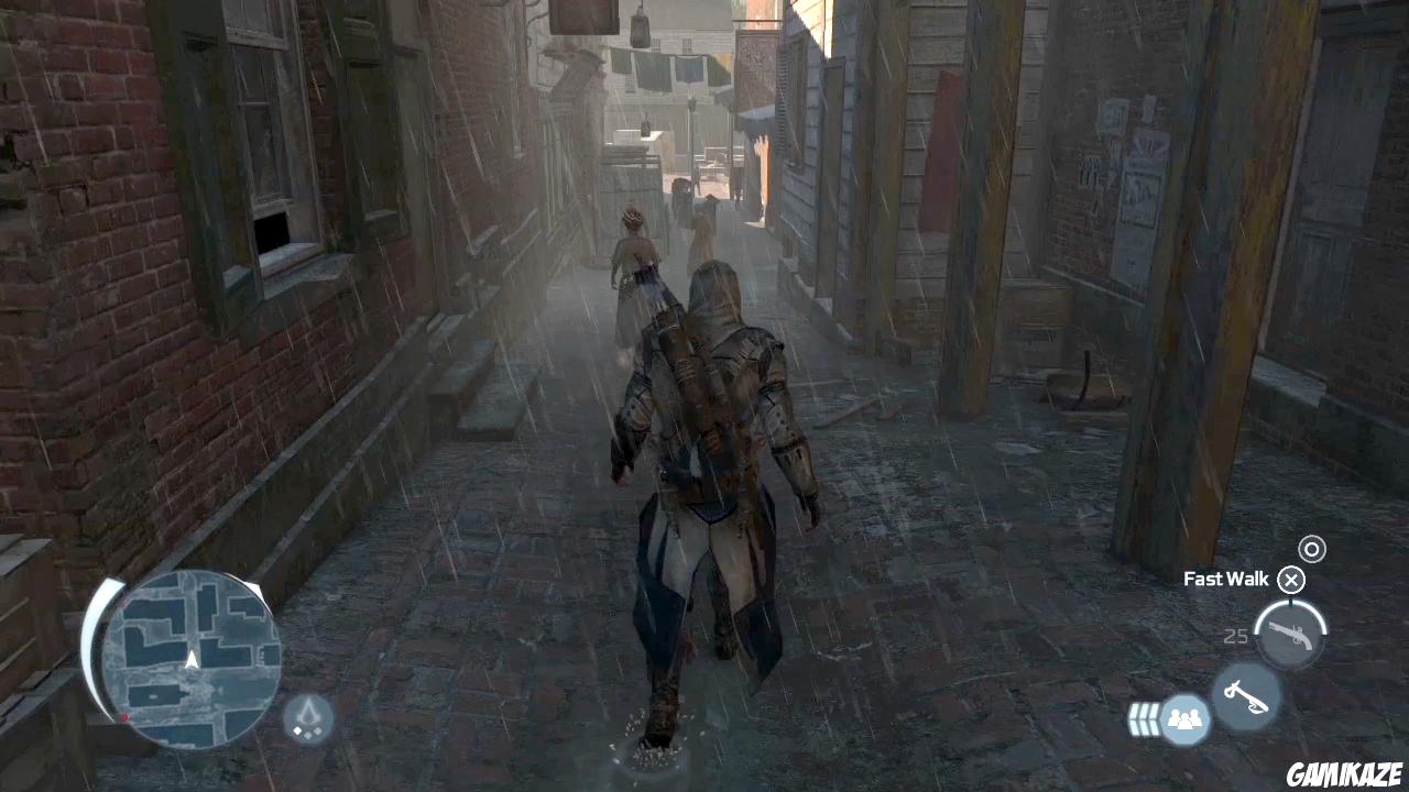 Assassin's Creed III