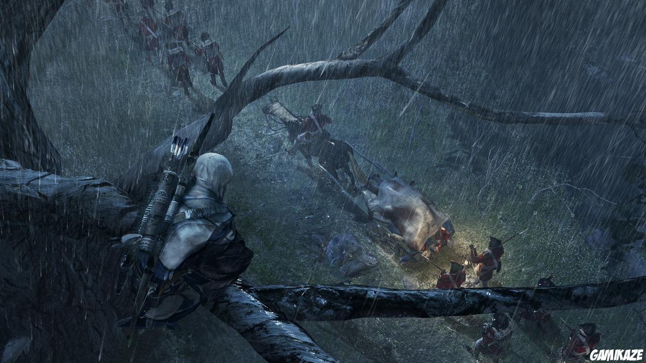 Assassin's Creed III