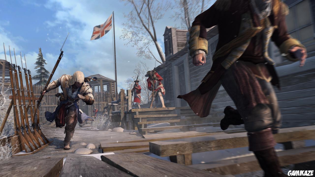 Assassin's Creed III