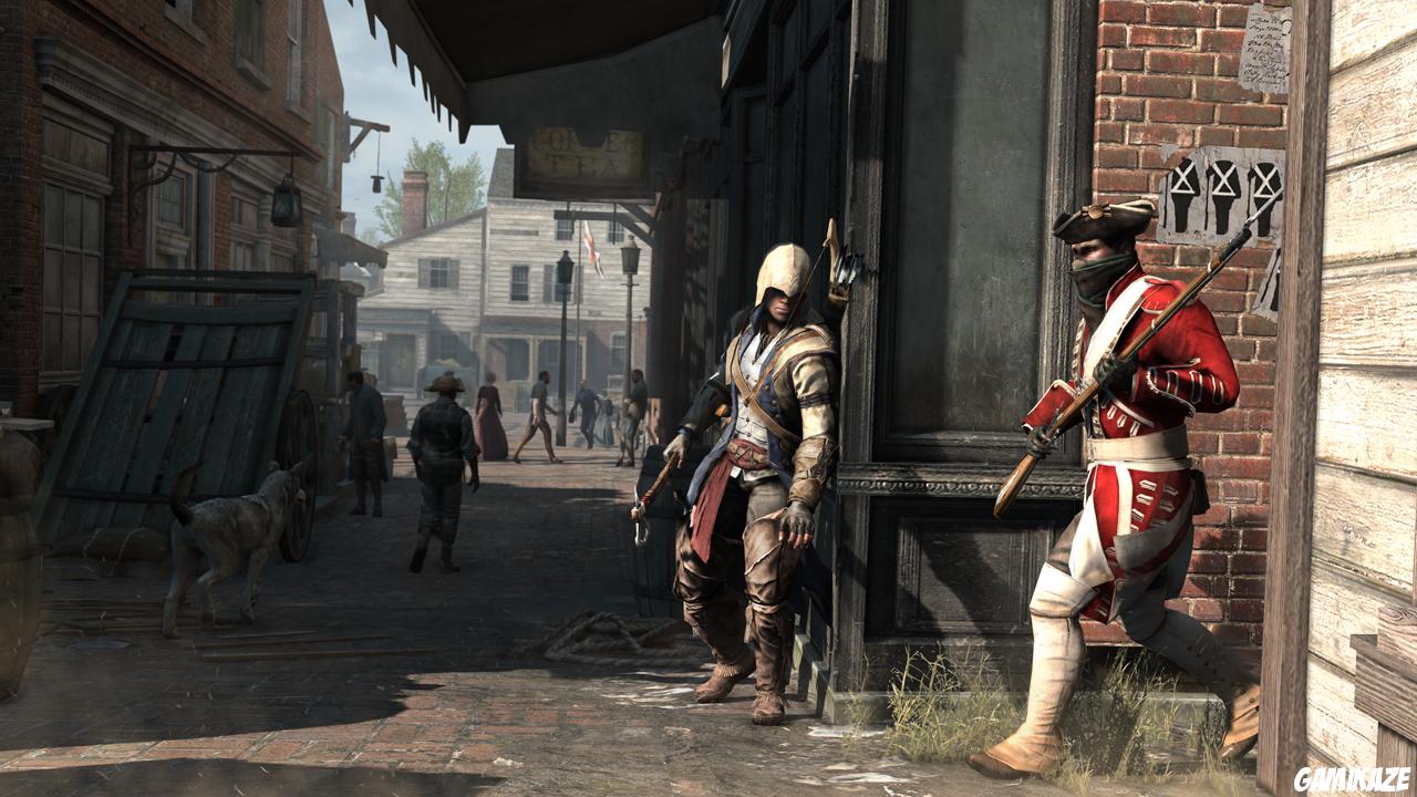 Assassin's Creed III