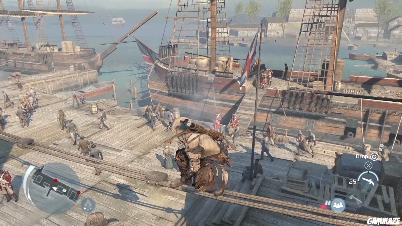 Assassin's Creed III