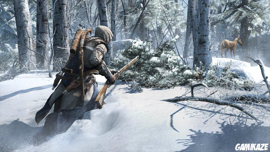 Assassin's Creed III