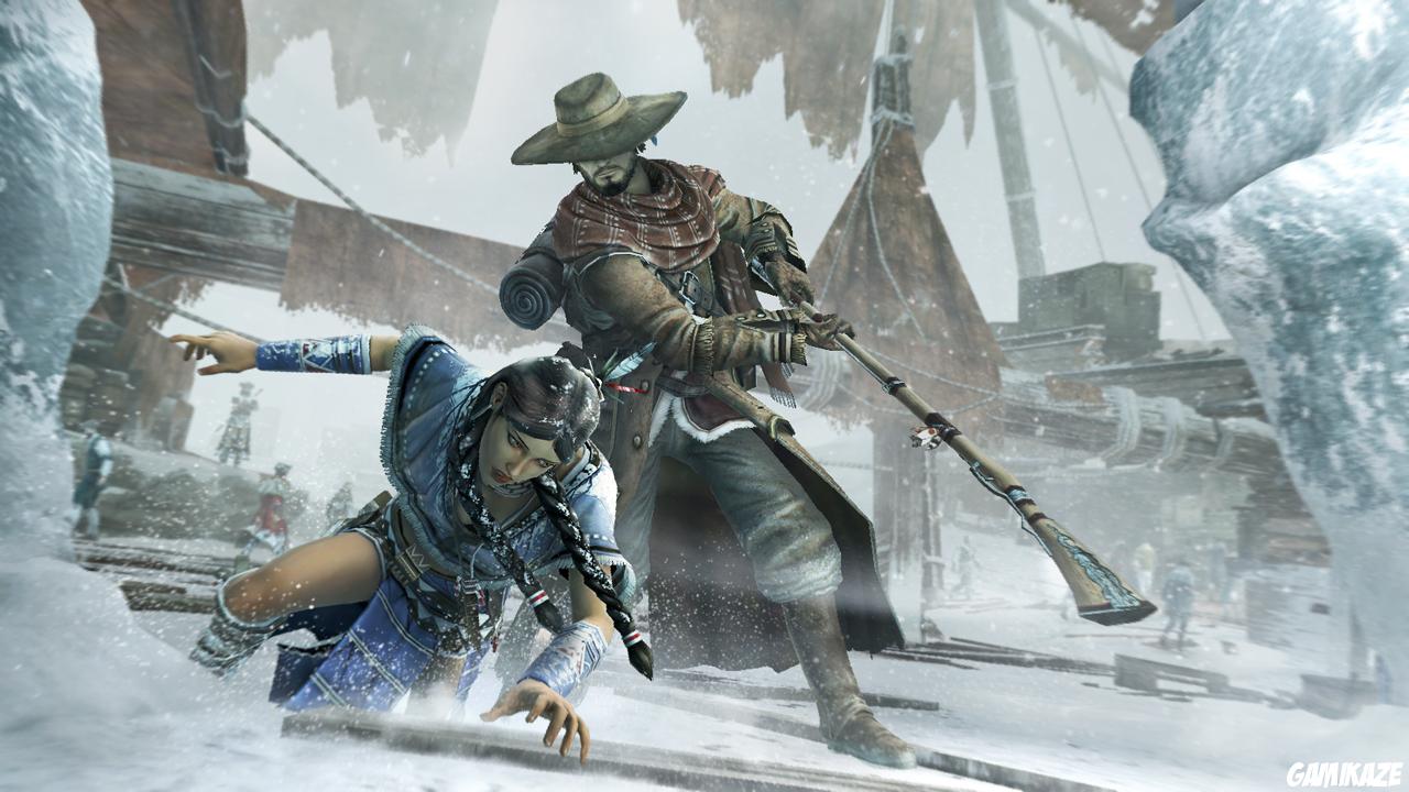 Assassin's Creed III