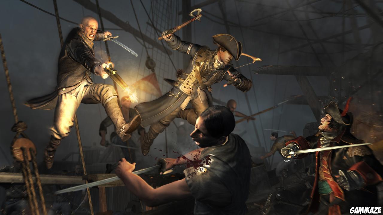 Assassin's Creed III