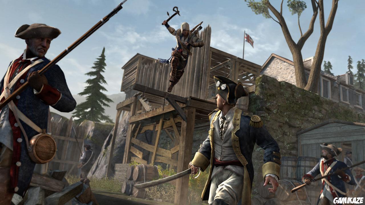 Assassin's Creed III