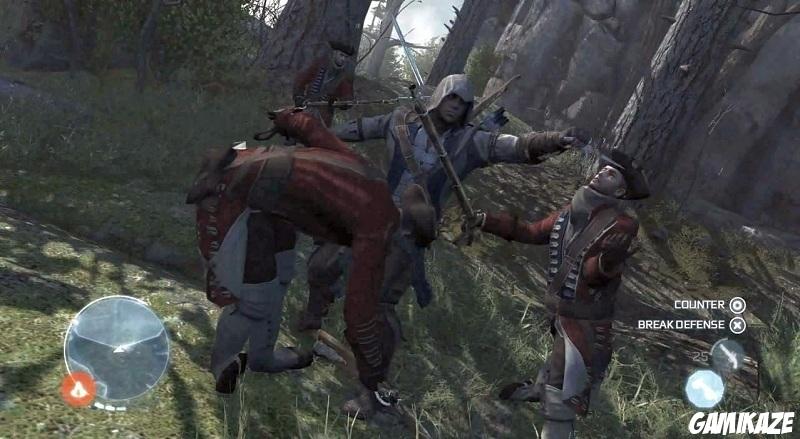 Assassin's Creed III