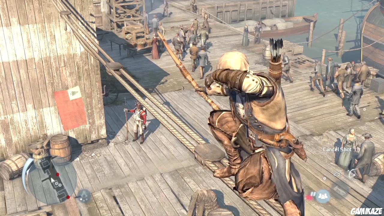 Assassin's Creed III