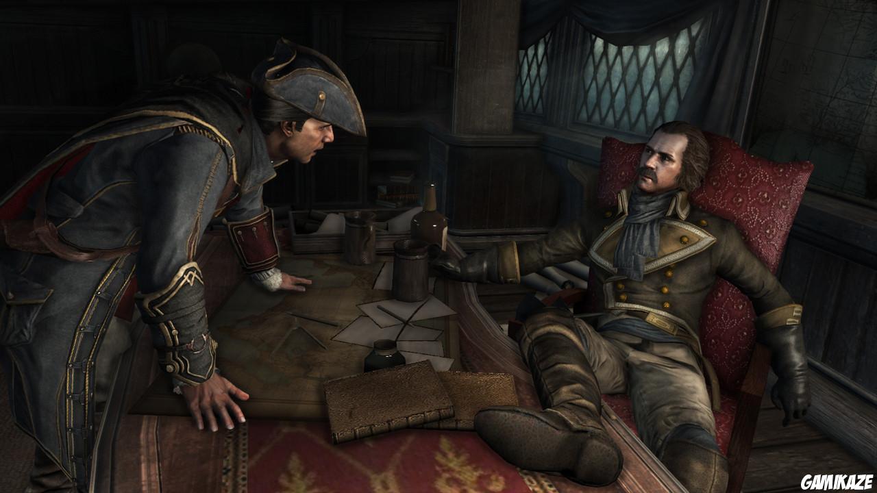 Assassin's Creed III