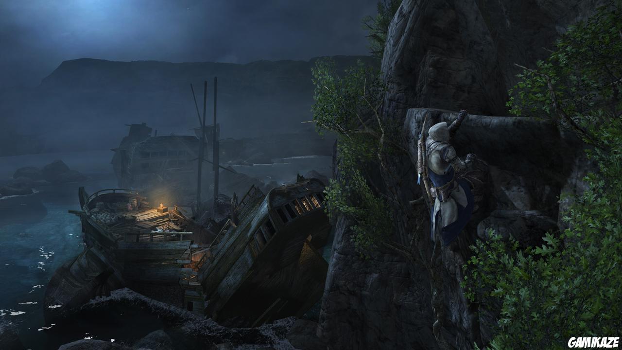 Assassin's Creed III