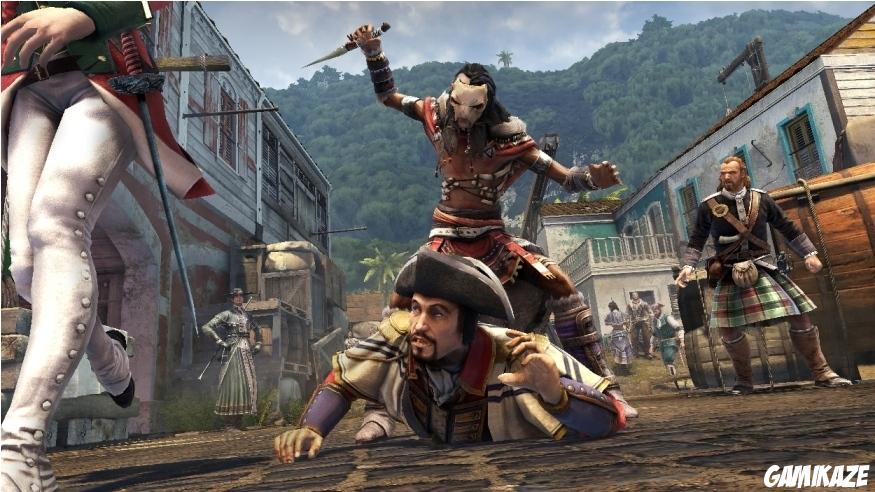 Assassin's Creed III