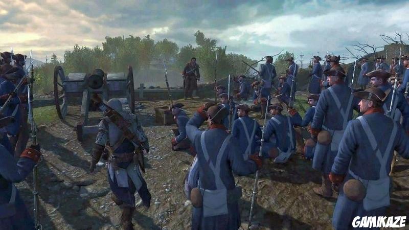 Assassin's Creed III