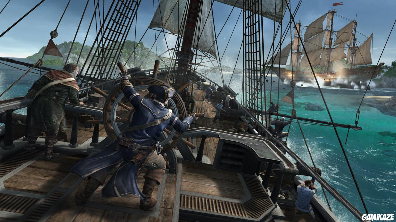 Assassin's Creed III