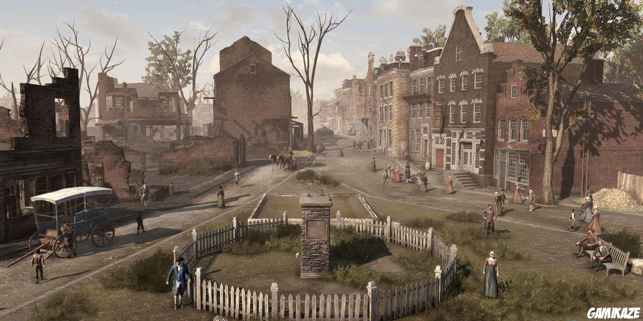 Assassin's Creed III