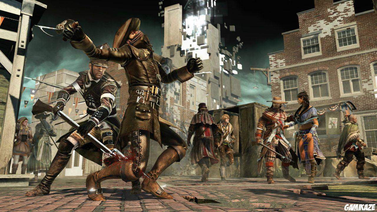 Assassin's Creed III