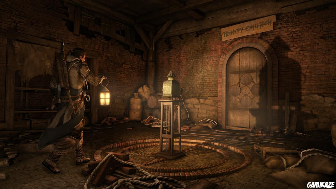 Assassin's Creed III