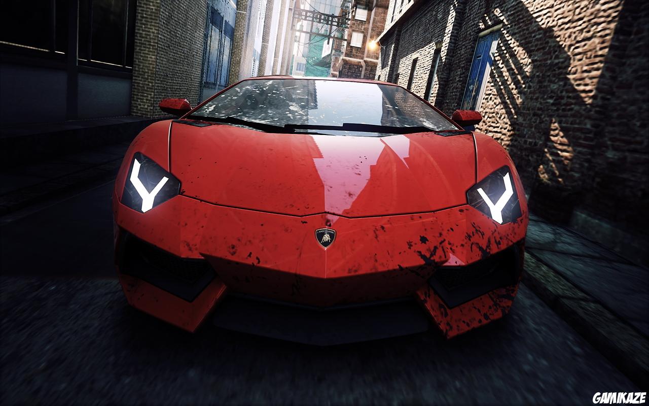 Need for Speed : Most Wanted