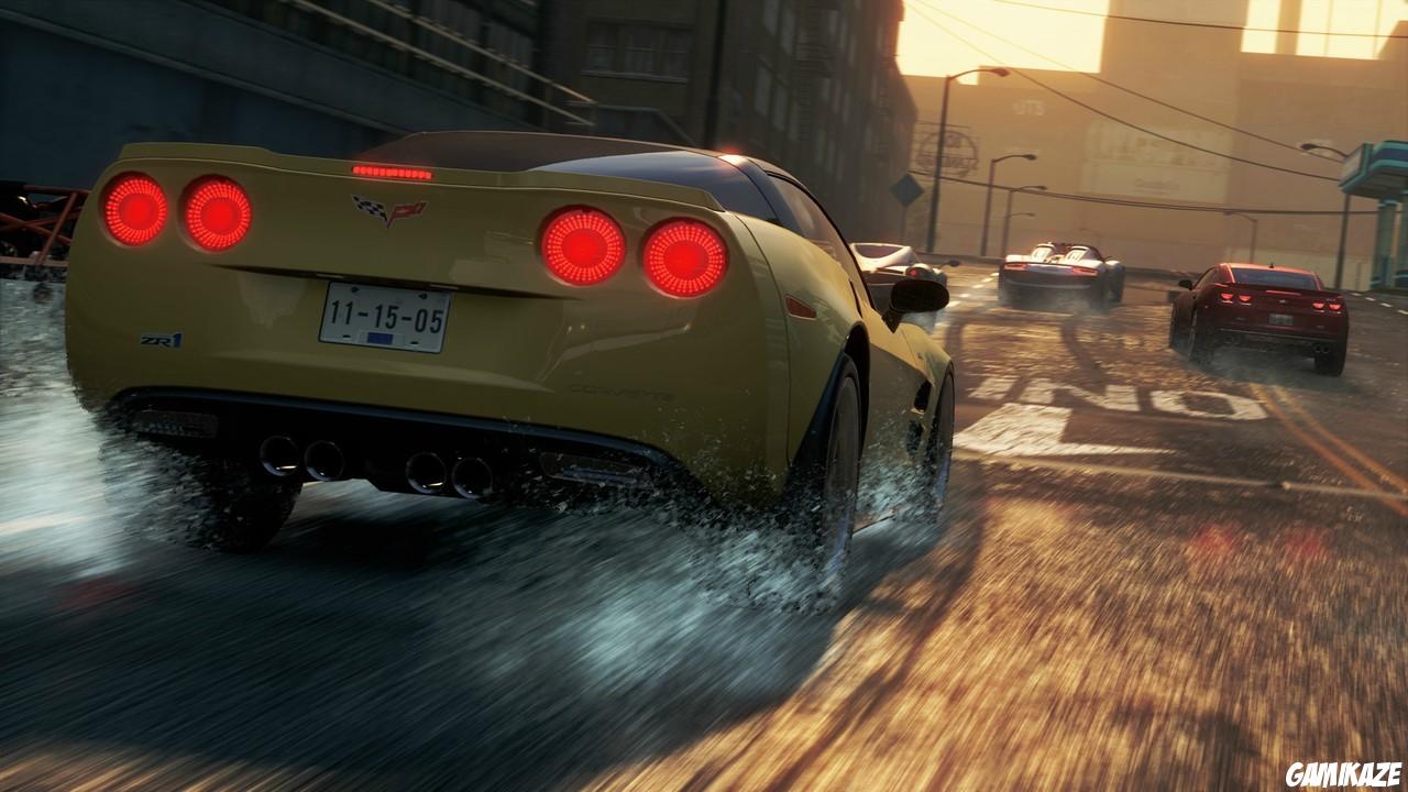 Need for Speed : Most Wanted