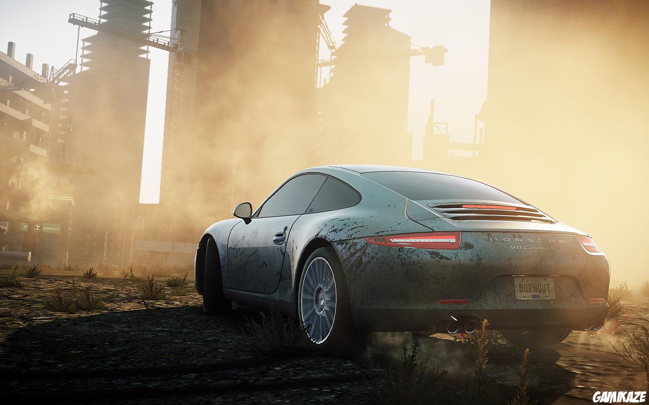 Need for Speed : Most Wanted