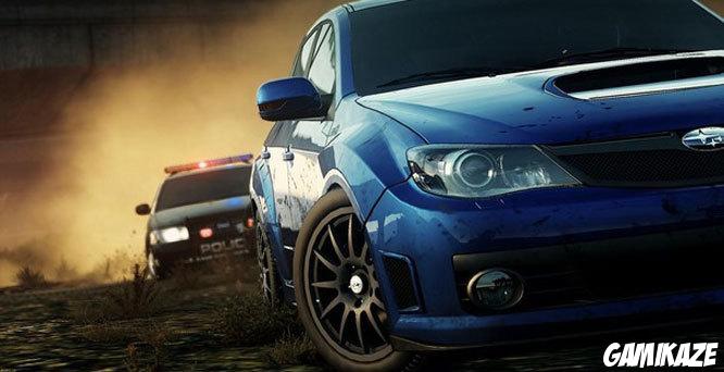 Need for Speed : Most Wanted