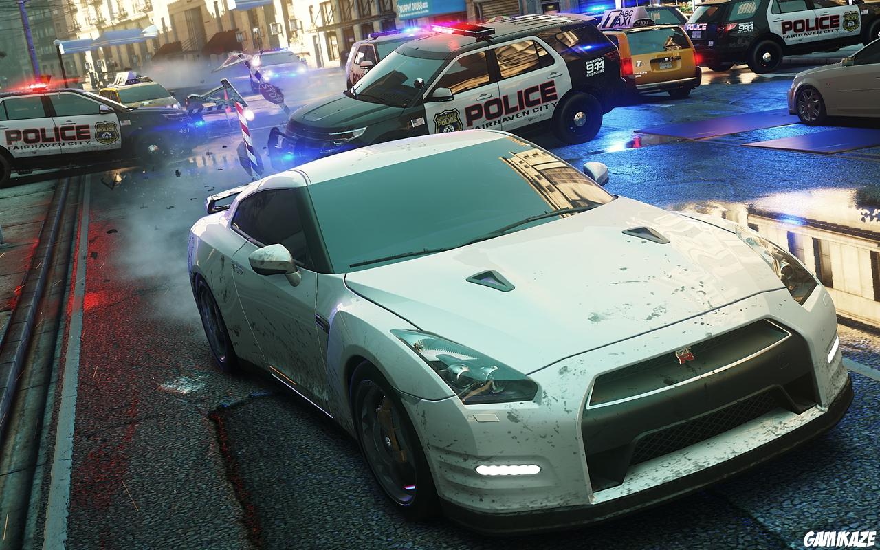 Need for Speed : Most Wanted