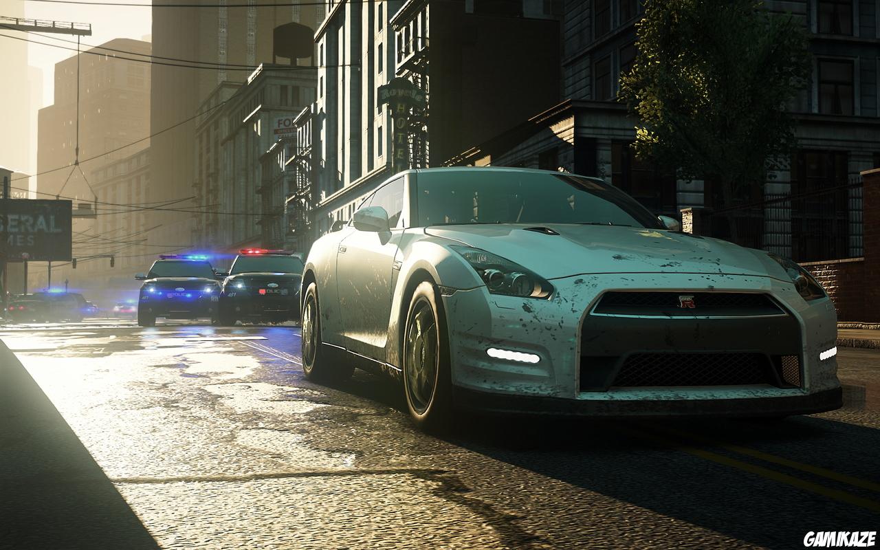Need for Speed : Most Wanted