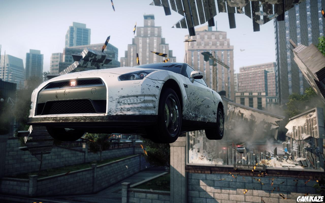 Need for Speed : Most Wanted