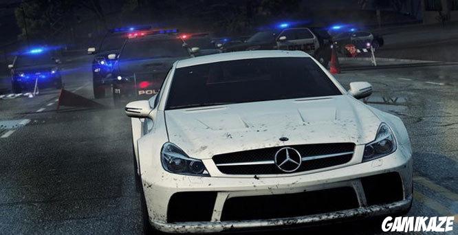 Need for Speed : Most Wanted