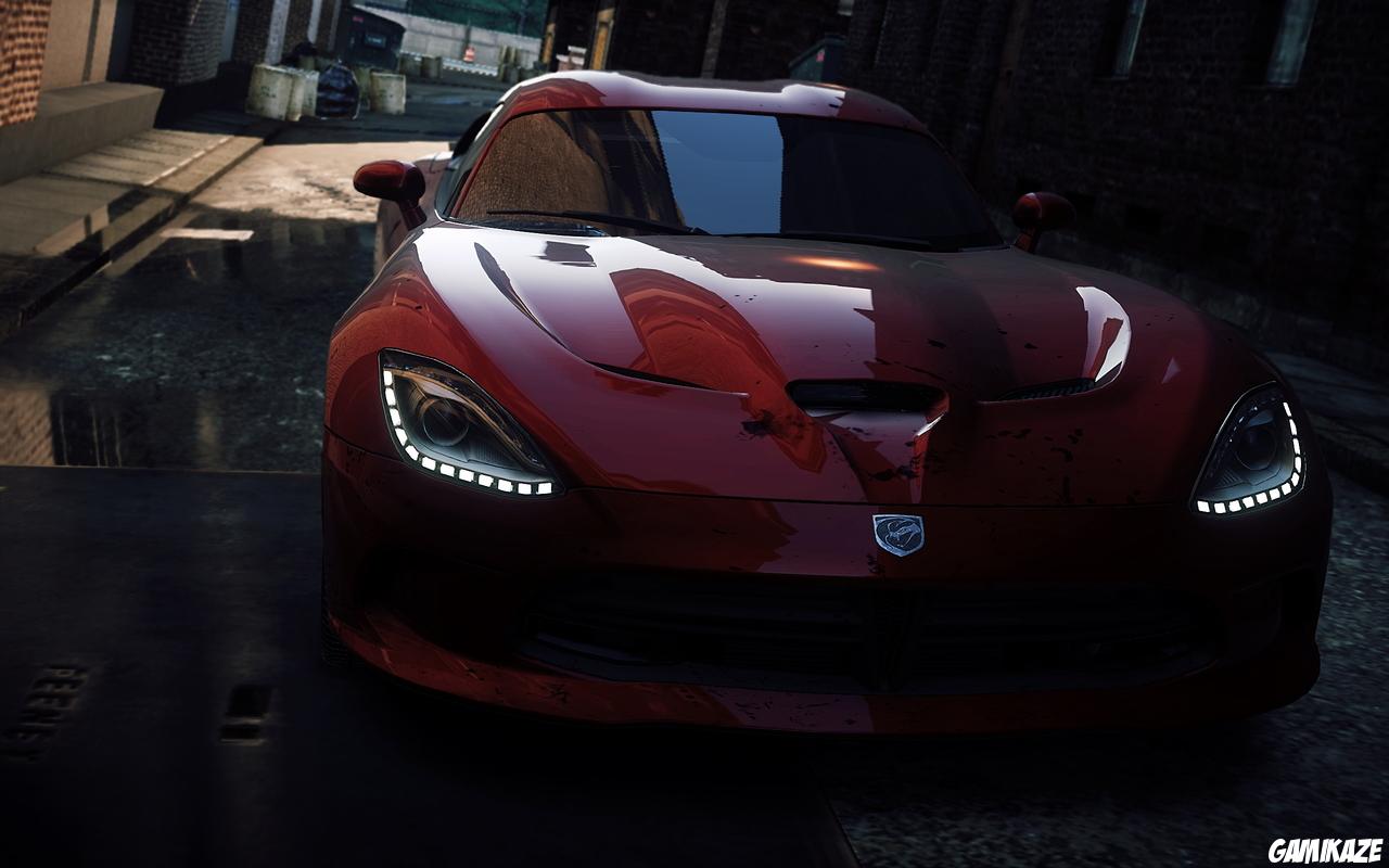 Need for Speed : Most Wanted