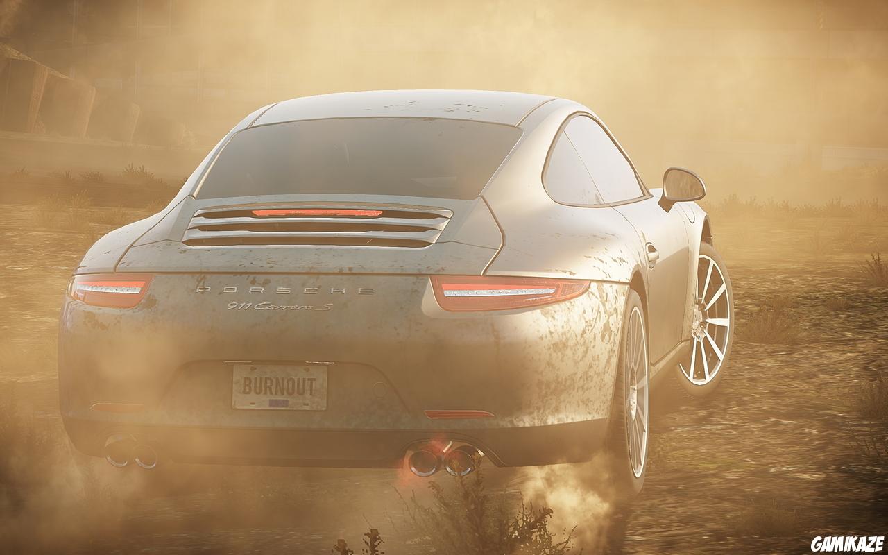 Need for Speed : Most Wanted