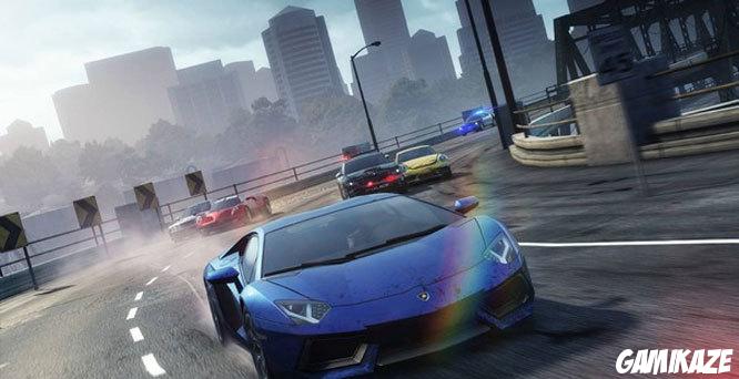 Need for Speed : Most Wanted