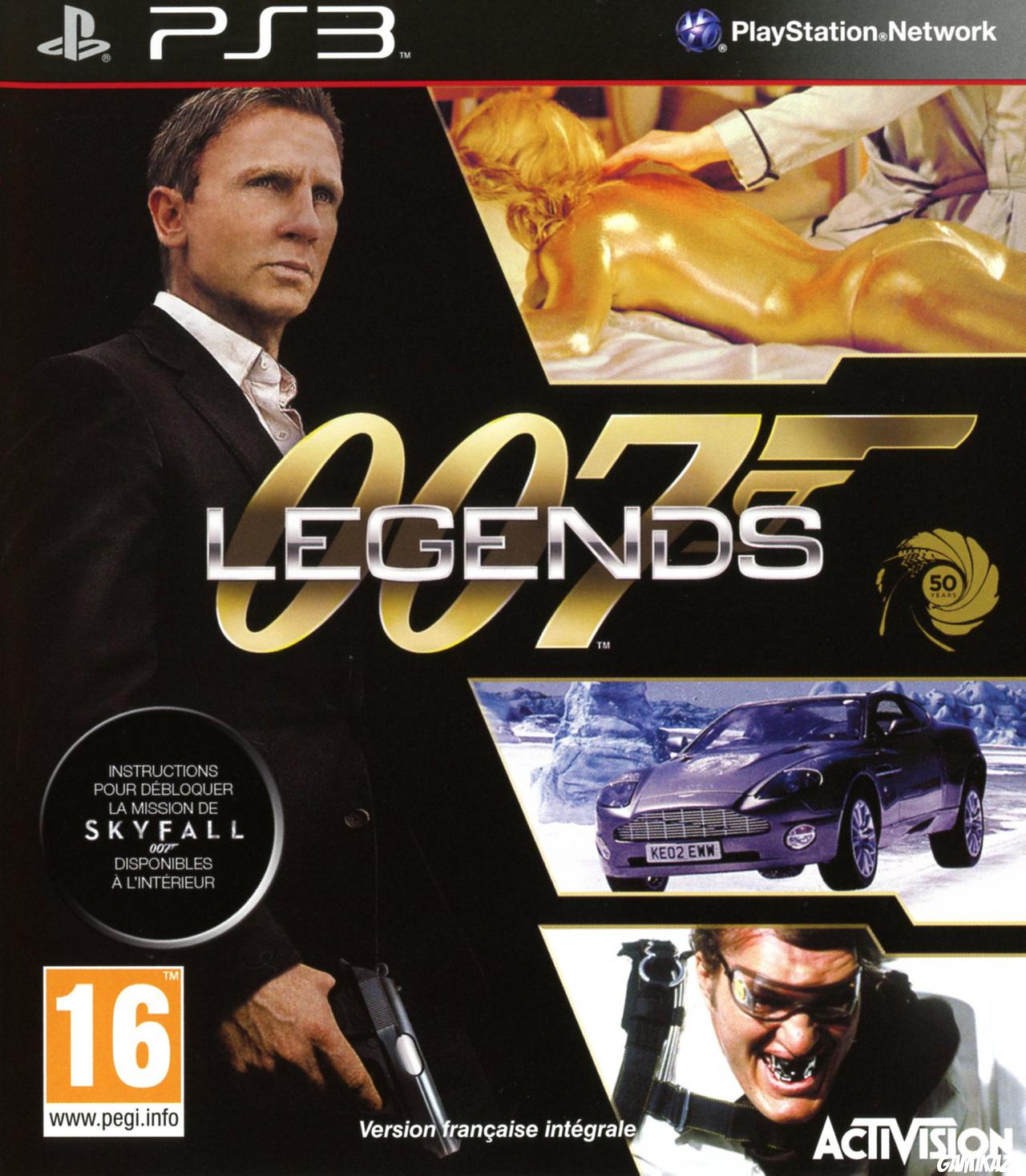 cover 007 Legends ps3