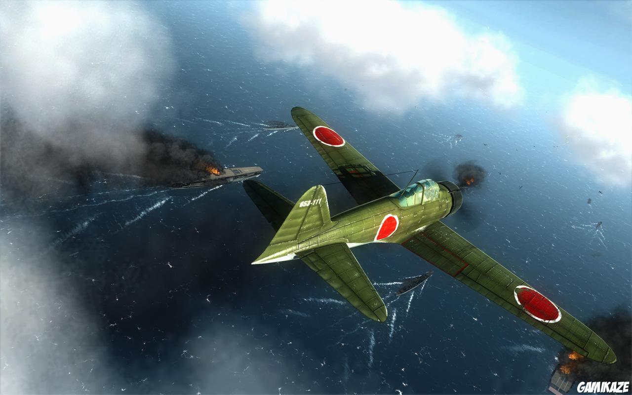 Air Conflicts : Pacific Carriers