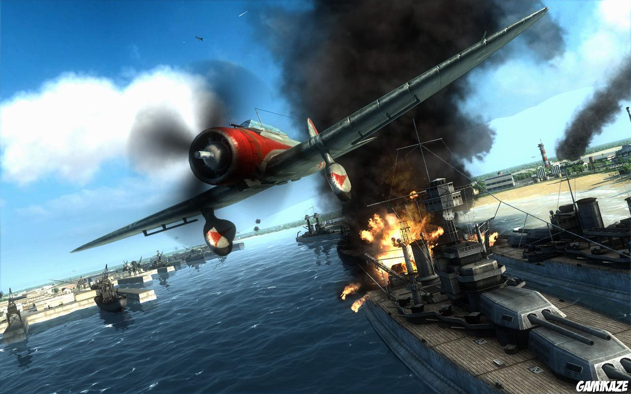 Air Conflicts : Pacific Carriers