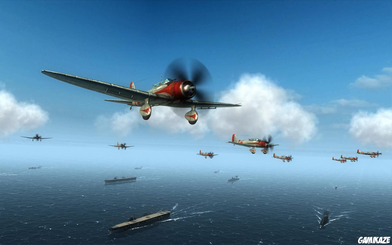 Air Conflicts : Pacific Carriers