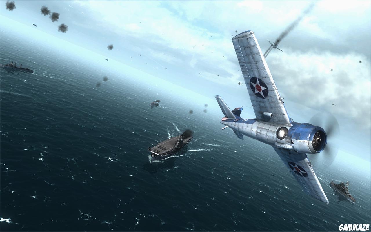 Air Conflicts : Pacific Carriers